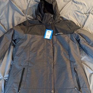 NWT Women's Columbia Jacket